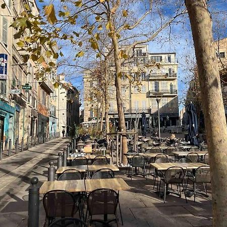 شقة مارسيليا  في T2 De Charme Au Coeur Du Panier المظهر الخارجي الصورة